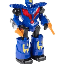 Robot Toy Planet con luz y sonido colores surtidos (3+)