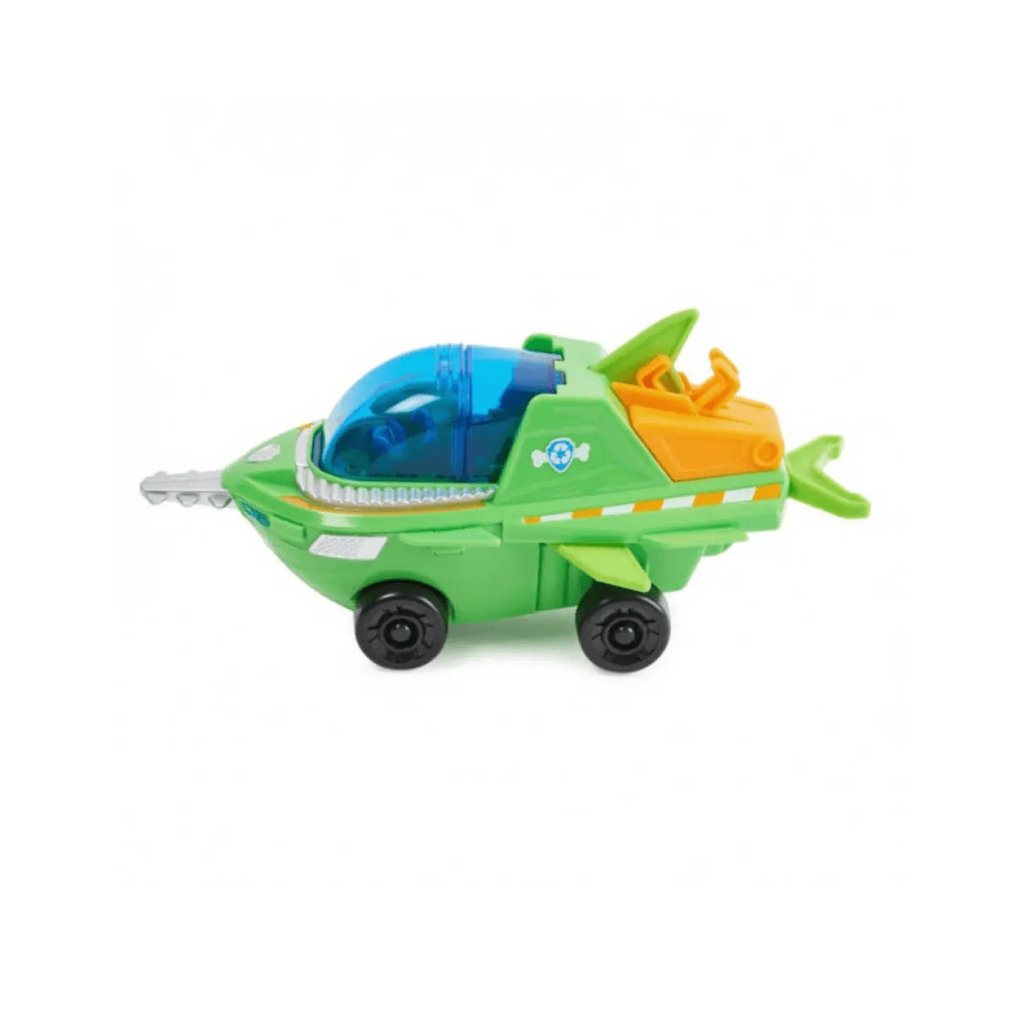 Rocky Paw Patrol Aqua Pups