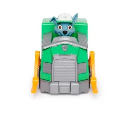 Rocky Paw Patrol Vehículo Clásico Sostenible