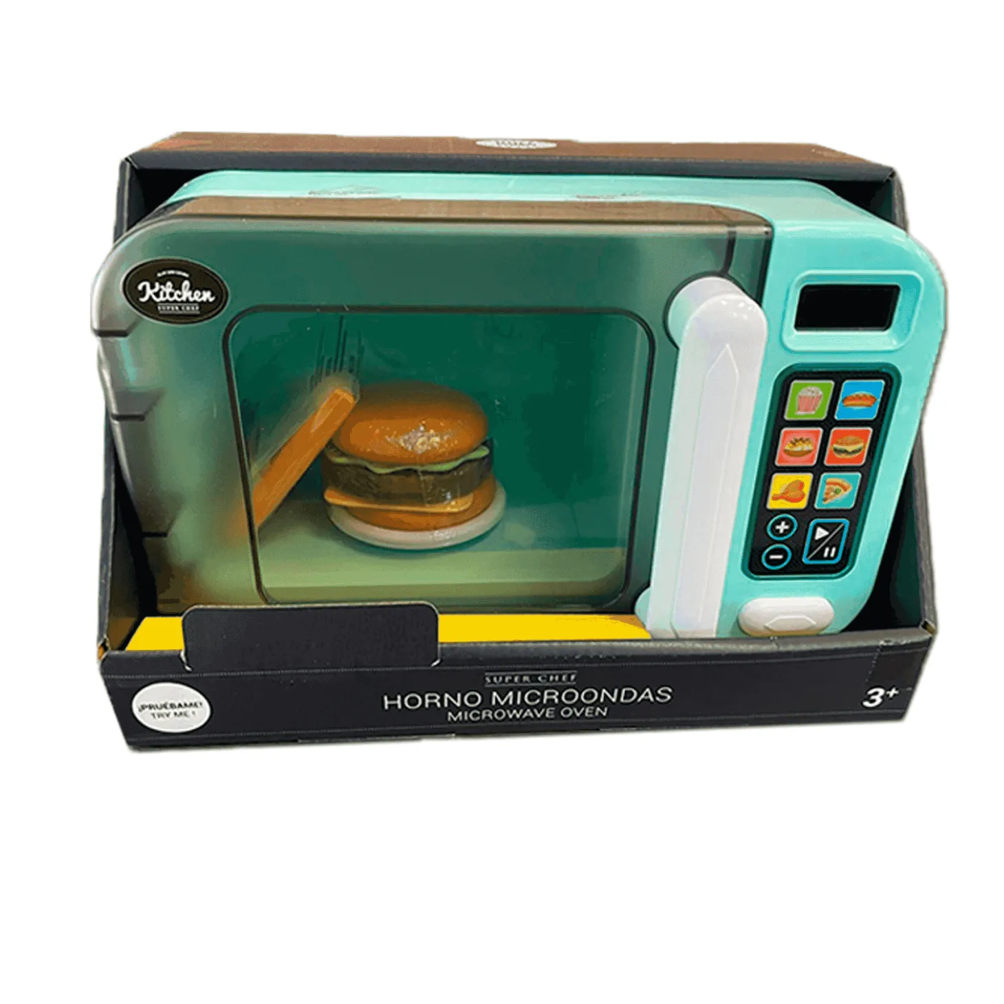 Role Planet Horno Microondas