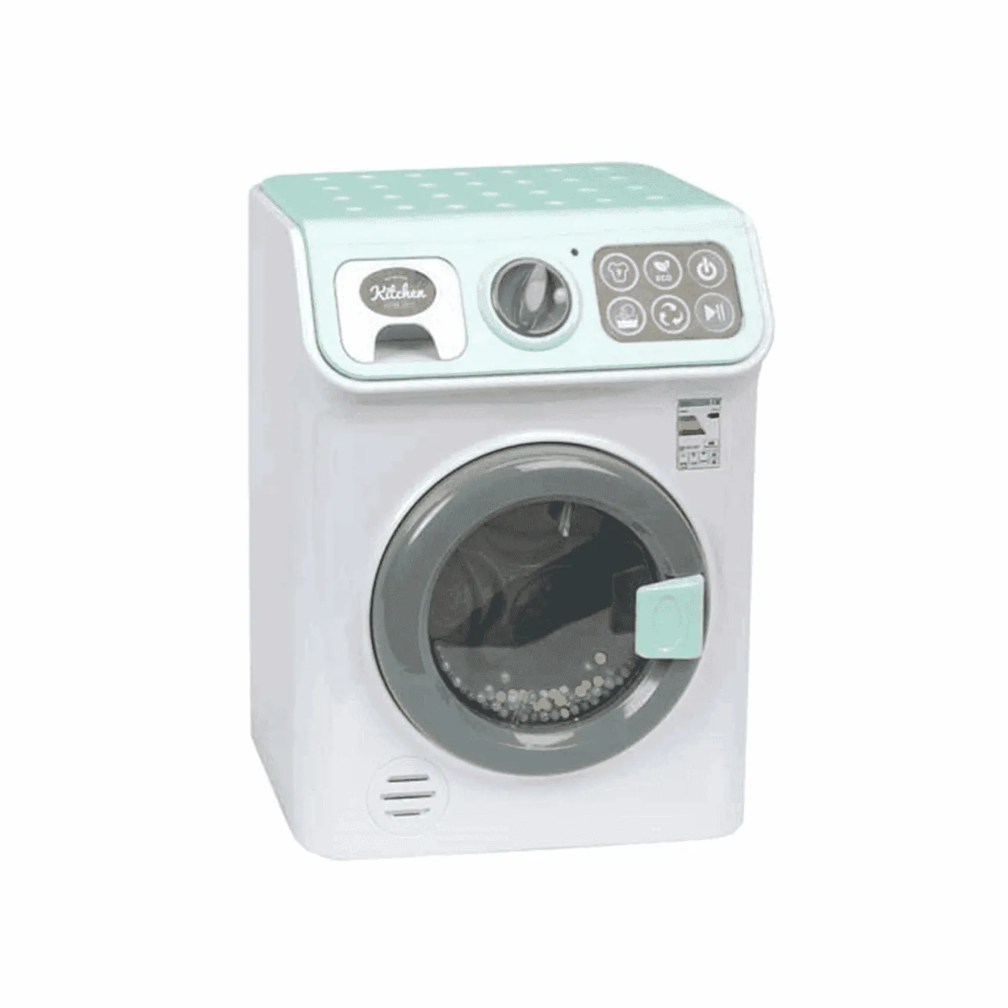 Role Planet Lavadora Con Sonidos