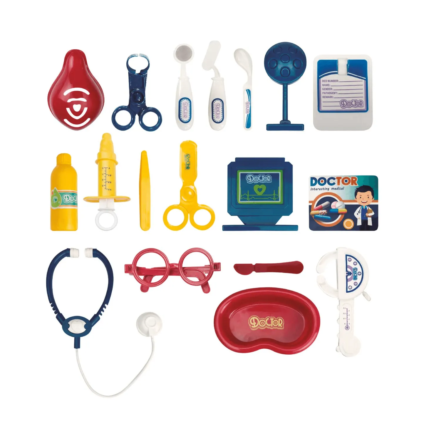 Role Planet Maletín de Enfermeria