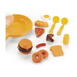 Role Planet Sartén Con Comiditas