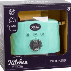 Role Planet Tostadora Super Chef