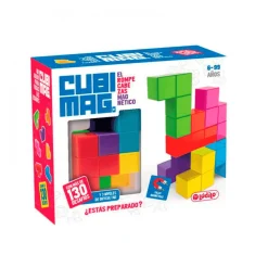 Rompecabezas Magnético Cubimag