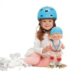 Romy La Patinadora de Jesmar