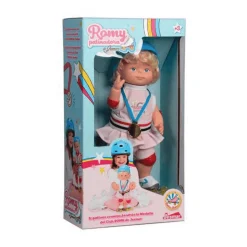 Romy La Patinadora de Jesmar