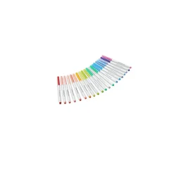 Rotulador Crayola 20 Colores Pastel