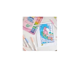 Rotulador Crayola 20 Colores Pastel