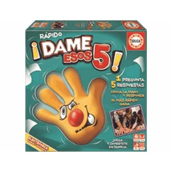 Rápido -Dame Esos 5