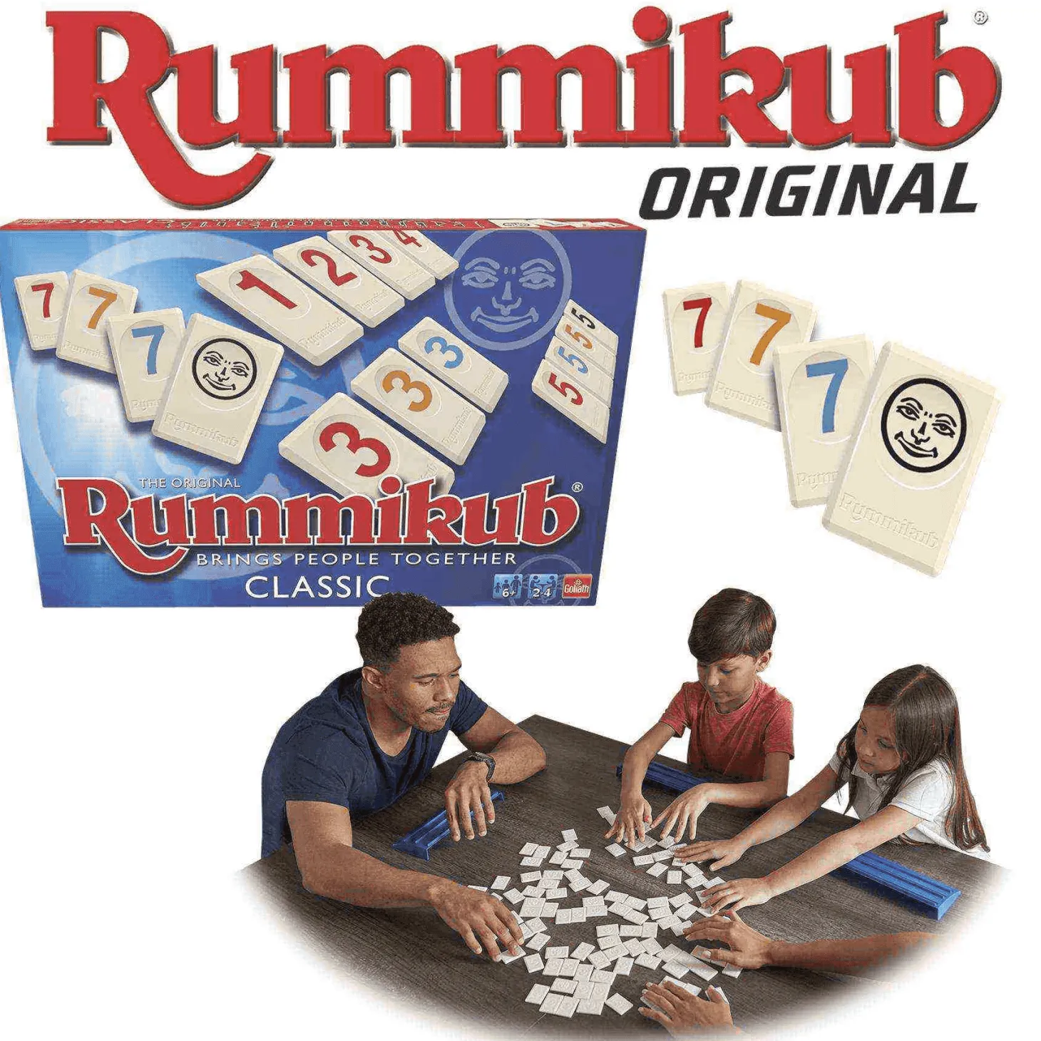 Rummikub Original