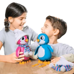 Salva Al Pingüino Juguete Interactivo