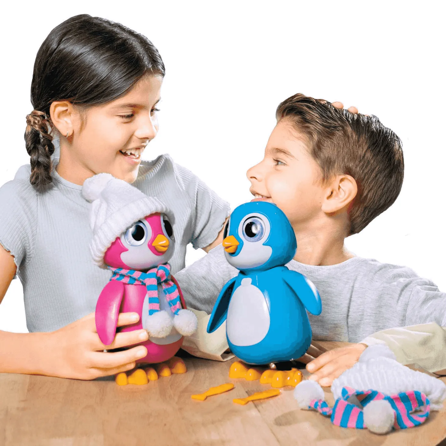 Salva Al Pingüino Juguete Interactivo