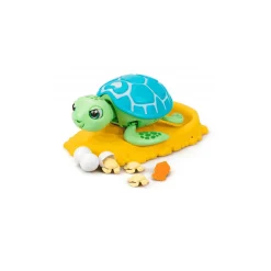 Salva la Tortuga Mascota Interactiva Bizak