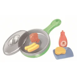 Sartén Juguete Infantil Role Planet