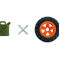 Schleich Todoterreno Con Cabrestante