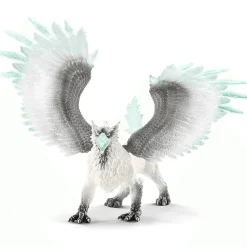 Schleich Eldrador Figura Garra De Hielo
