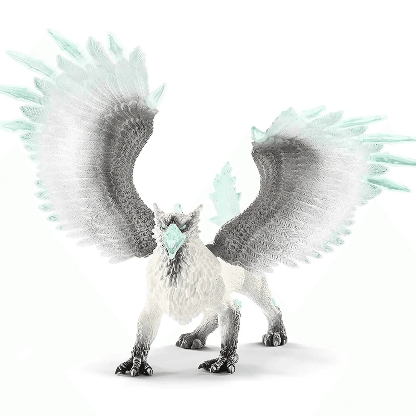 Schleich Eldrador Figura Garra De Hielo