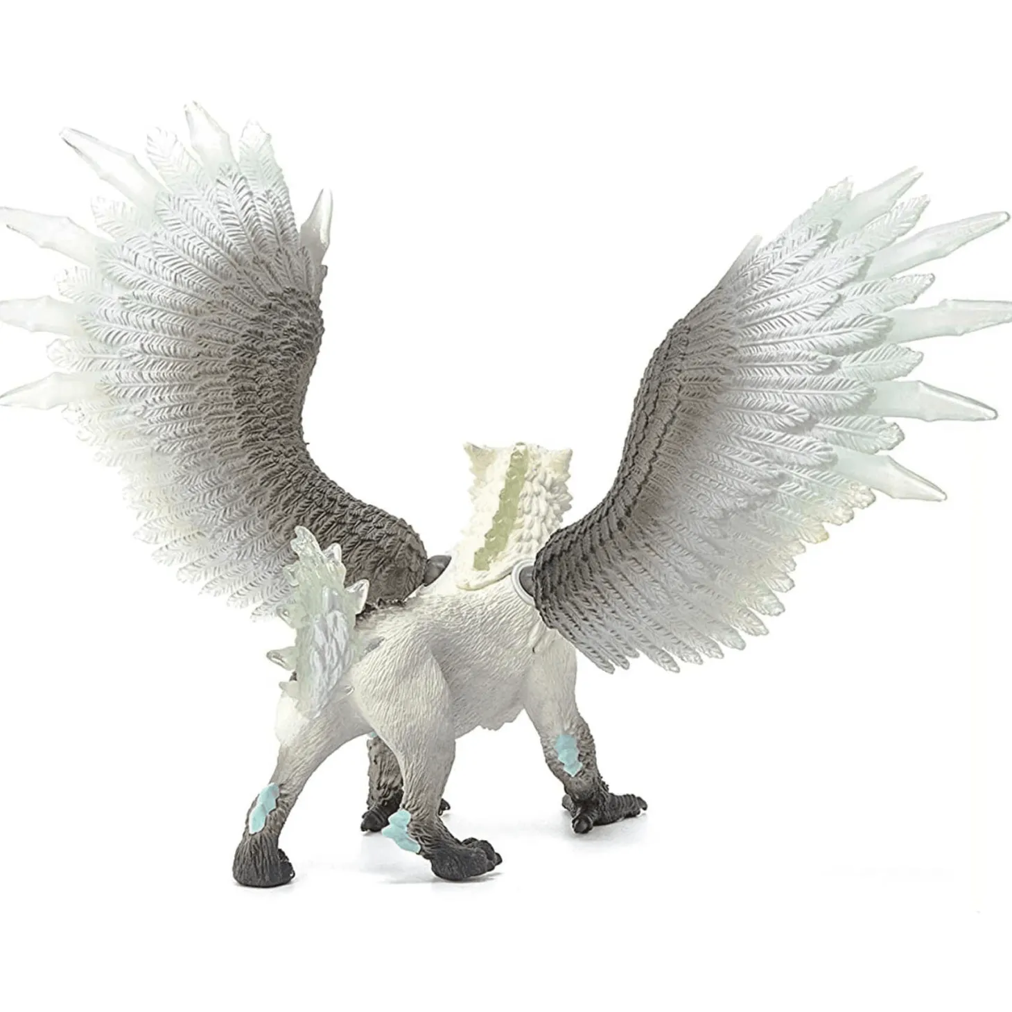 Schleich Eldrador Figura Garra De Hielo