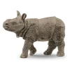 Schleich Figura Cría de rinoceronte indio