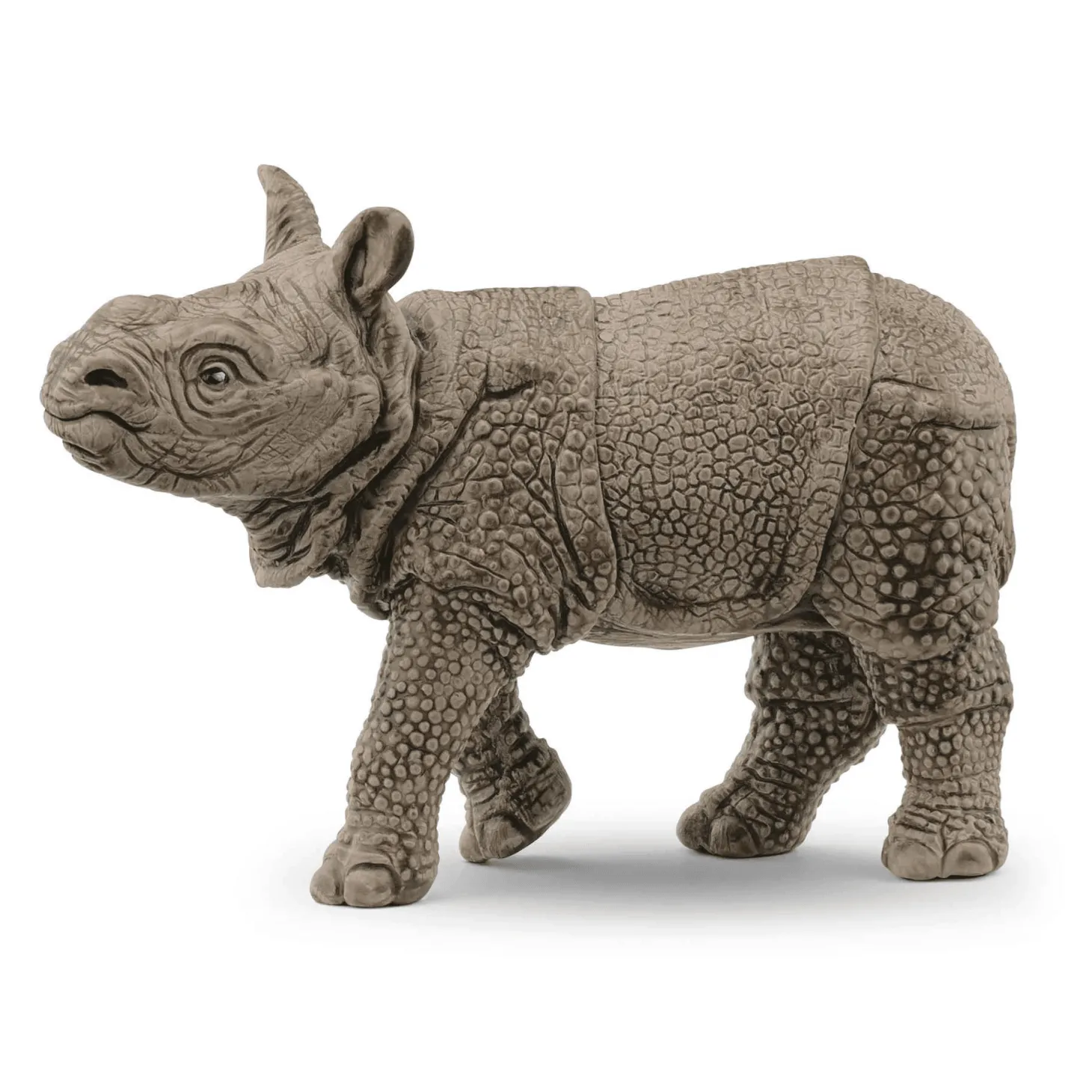 Schleich Figura Cría de rinoceronte indio