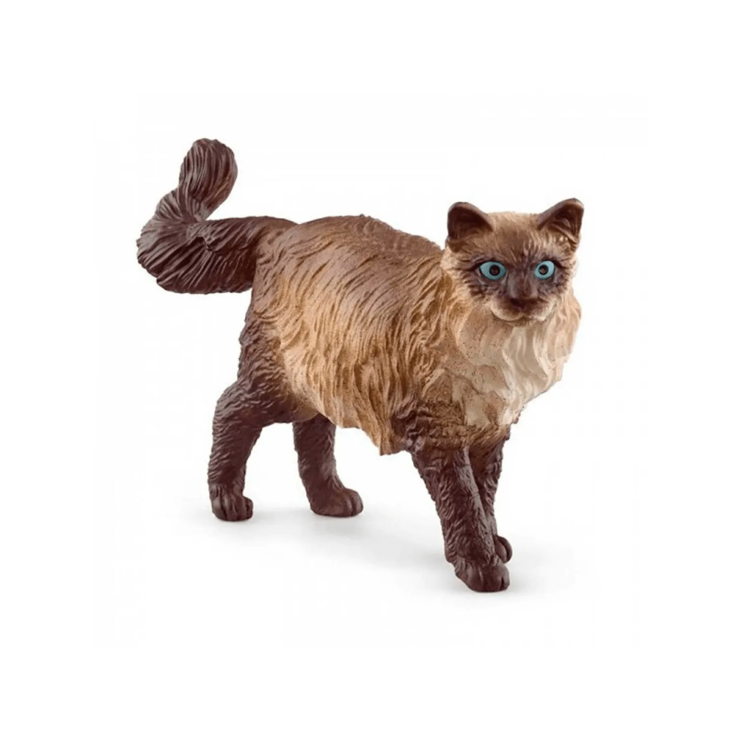 Schleich Figura Gato Ragdoll