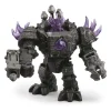 Schleich Figura Gran Robot de sombra con minicriatura
