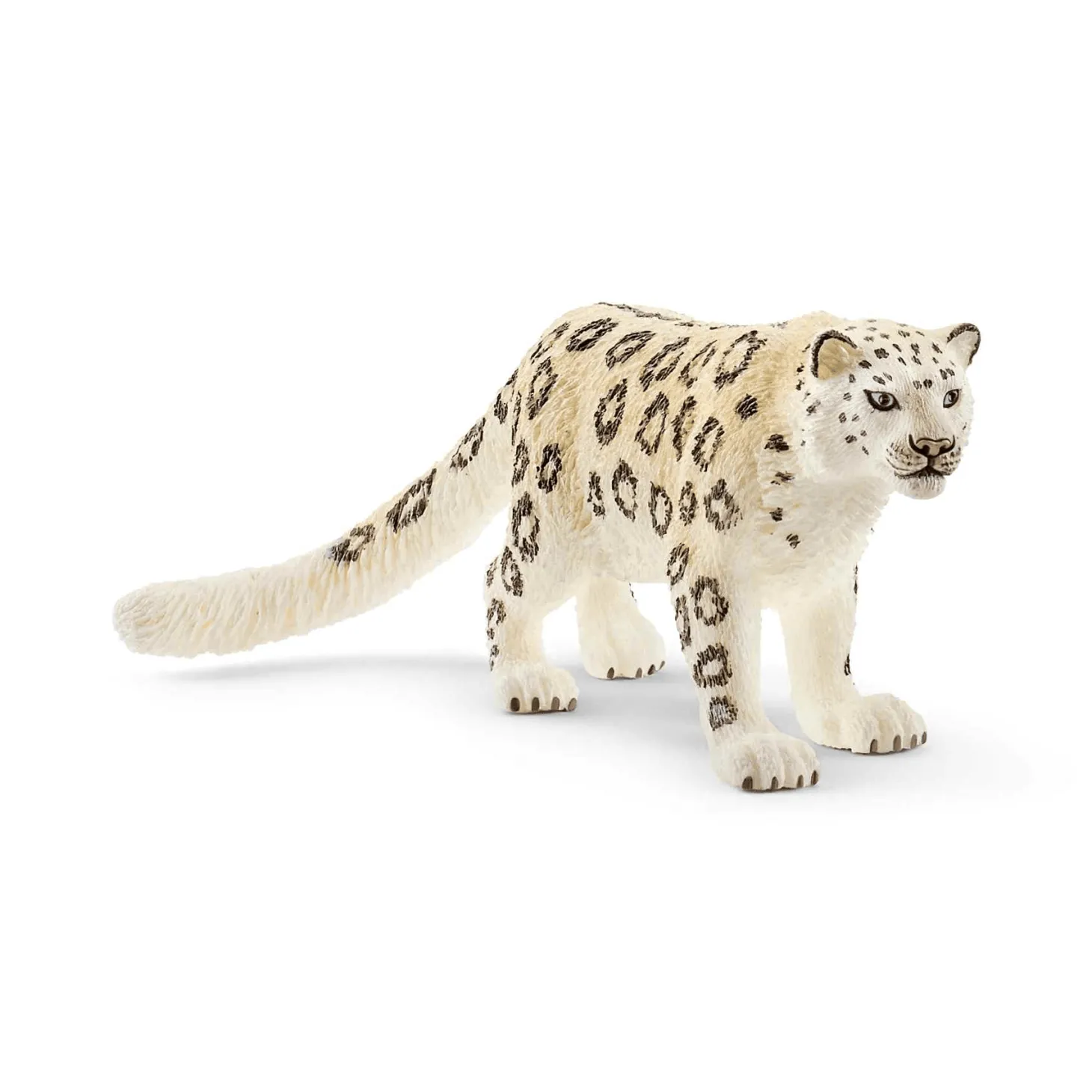 Schleich Figura Leopardo De Las Nieves