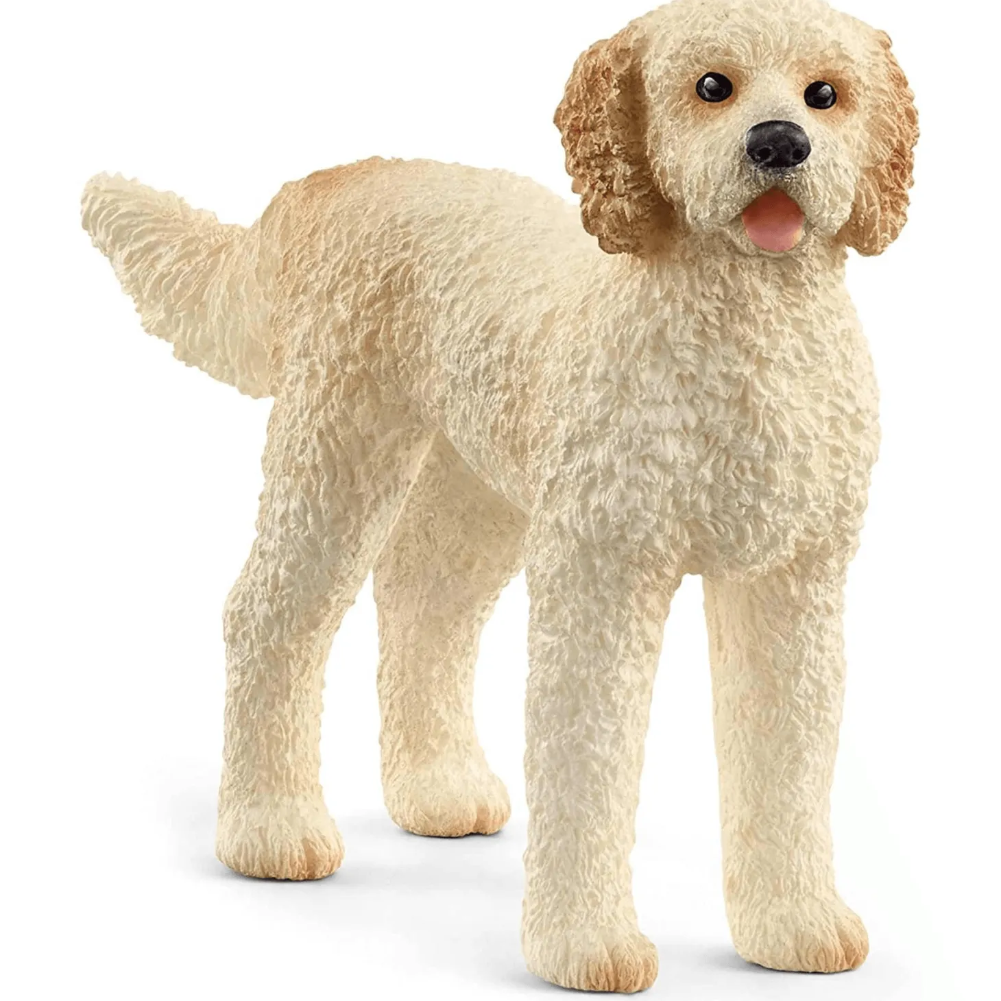 Schleich Figura Perro Goldendoodle