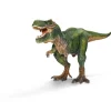 Schleich Figura Tiranosaurio Rex Verde Claro