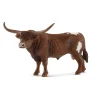 Schleich Figura Toro Tejano Longhorn