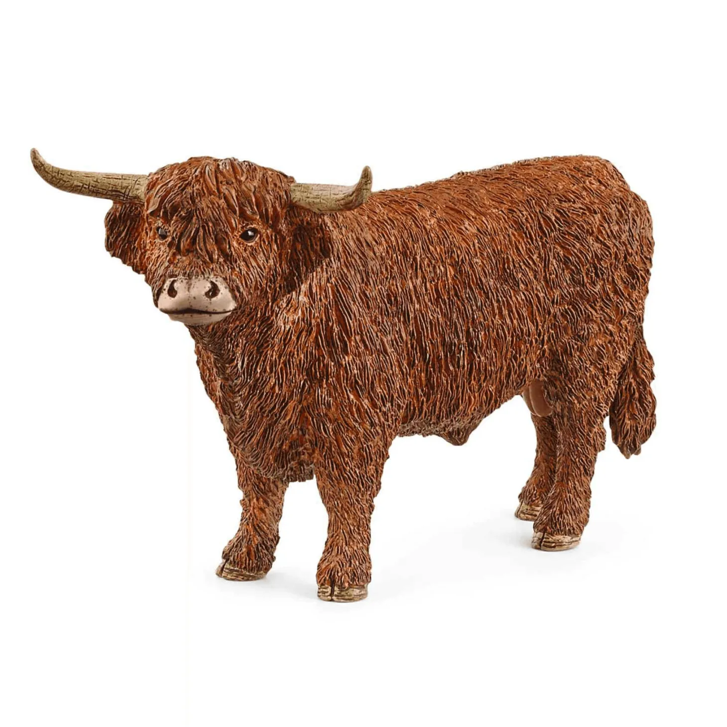 Schleich Figura Vaca de las Tierras Altas
