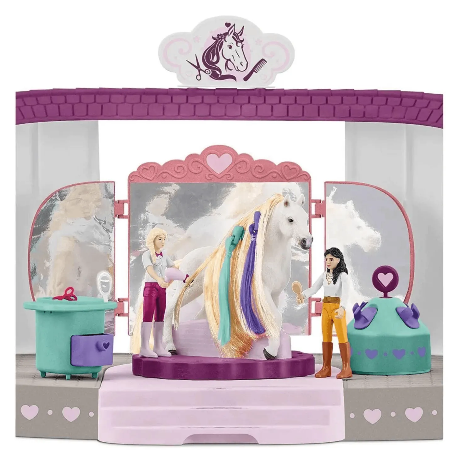 Schleich Sofia´s Beauties Salón de Belleza