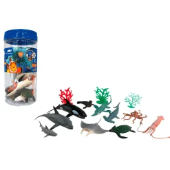 Set Animales del Océano Discovery 13 Piezas
