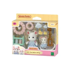Set Baño de Burbujas Sylvanian Families