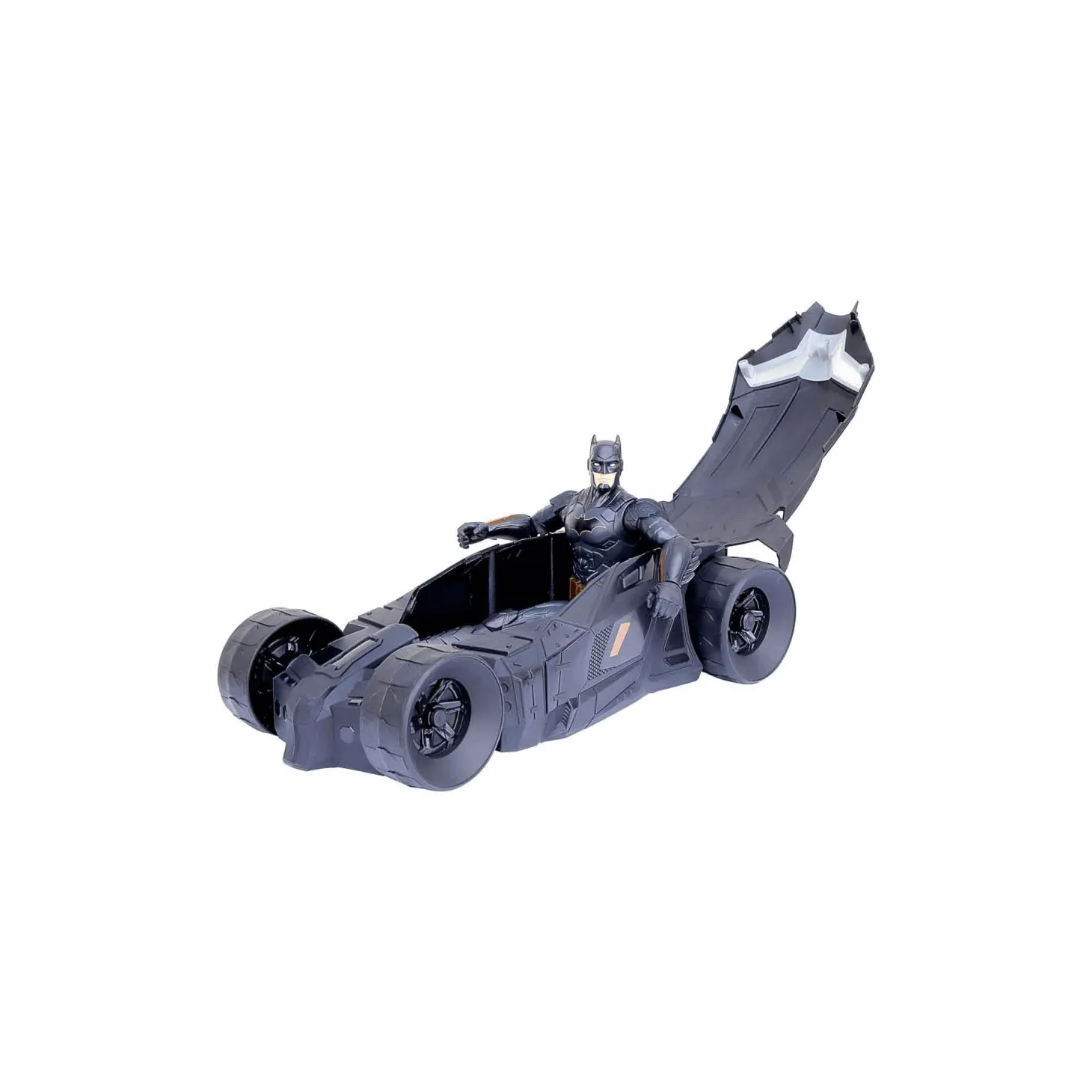 Set Batmóvil + Batman de 30 cm