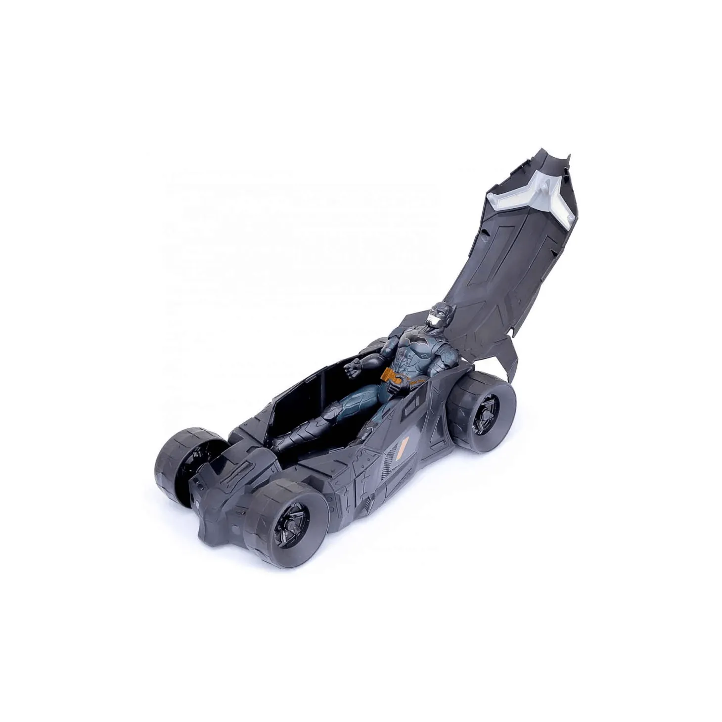 Set Batmóvil + Batman de 30 cm