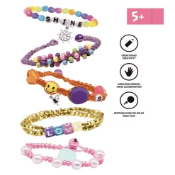 Set de abalorios Make Up Planet