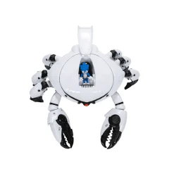 Set de Batalla Cangrejo Mecha con Figura de Sonic de 2.5' - Sonic 3 La Película