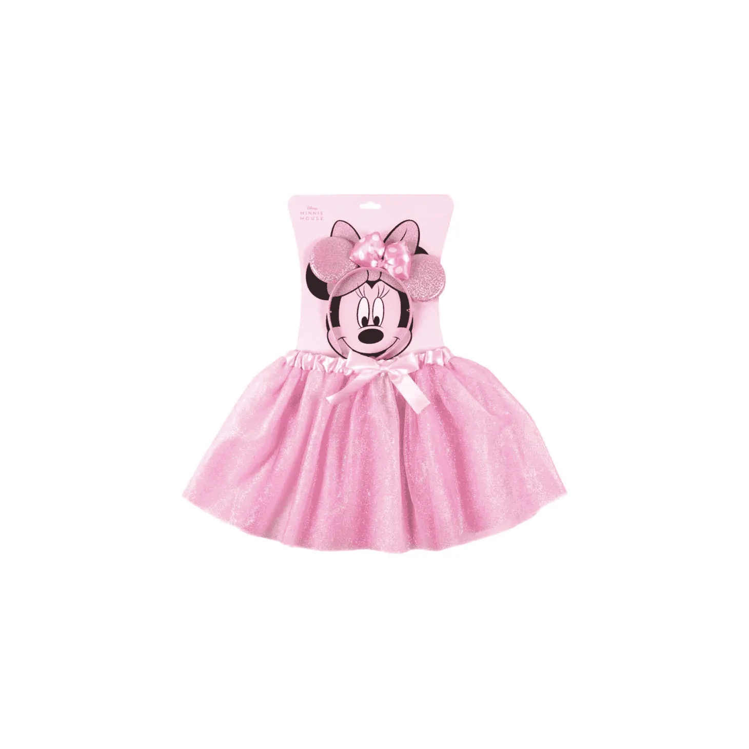 Set de belleza accesorios fantasia minnie