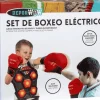 Set de Boxeo Eléctrico – Entrena y Diviértete con DeporWow