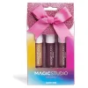 Set de Brillos de Labios Magic Studio Colorful Gloss Trio