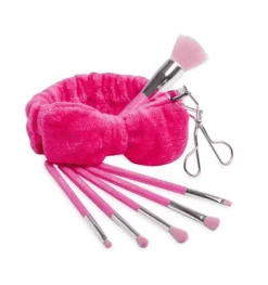 Set de Brochas Glow Magic Studio – Pack Maquillaje 6 Piezas