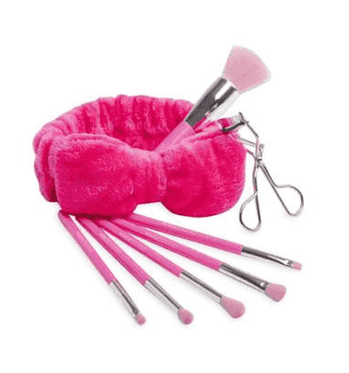 Set de Brochas Glow Magic Studio – Pack Maquillaje 6 Piezas