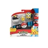 Set de Cinturón Pokémon Clip ´N´ Go con Poké Balls y Figura de Pikachu