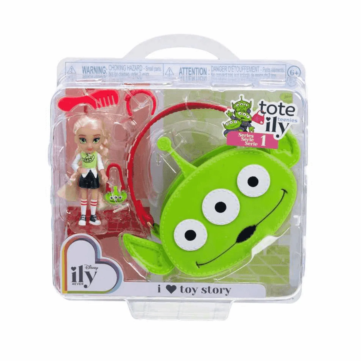 Set de Construcción de Madera Natural para Niños - 100 Piezas