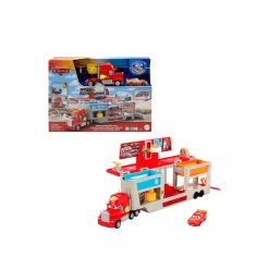 Set de Juego Disney Pixar Colour Changers Mobile Paint Shop Mack