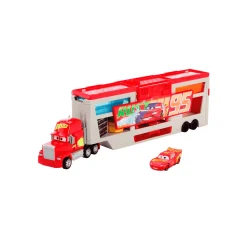 Set de Juego Disney Pixar Colour Changers Mobile Paint Shop Mack