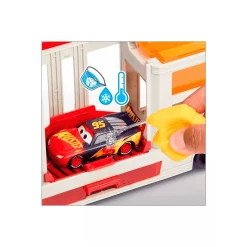 Set de Juego Disney Pixar Colour Changers Mobile Paint Shop Mack