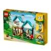 Set de juguetes de construcción LEGO Creator 31139 Casa Confortable 808 piezas